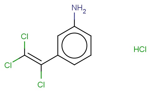 3-(1,2,2-TRICHLOROVINYL)ANILINE HYDROCHLORIDE